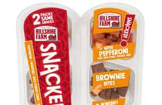 Kid-Friendly Protein Snack Packs