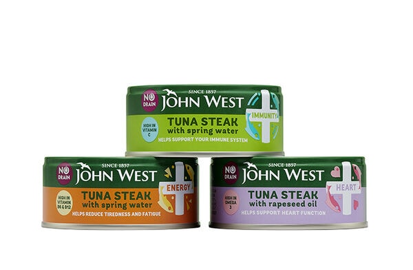 Functional Tuna Cans
