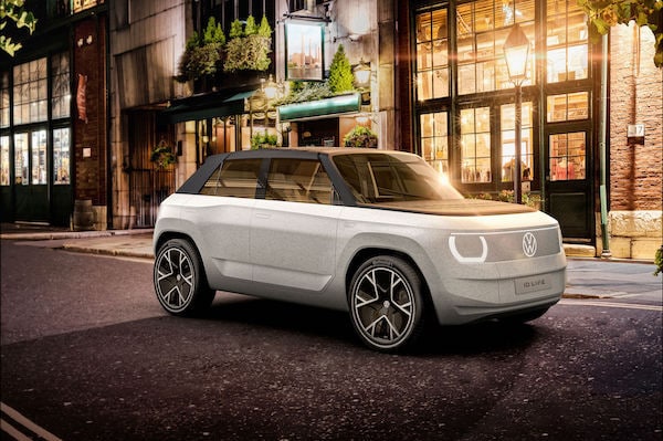 Eco Entertainment Concept Cars