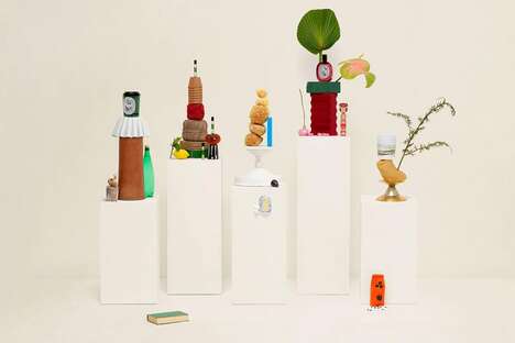 Travel-Inspired Candles
