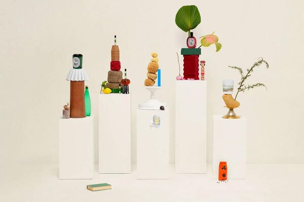 Travel-Inspired Candles