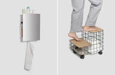 Minimalist Multifunctional Home Decor