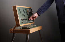Custom Modular Synthesizers
