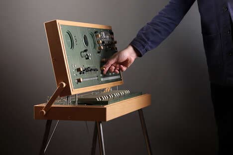 Custom Modular Synthesizers