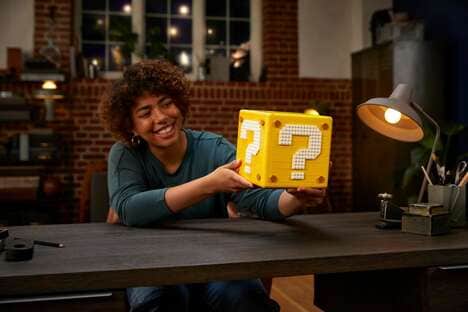 Video Game-Inspired Toy Sets