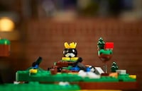 Video Game-Inspired Toy Sets Image 4