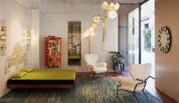 Ornamented Furniture Collections