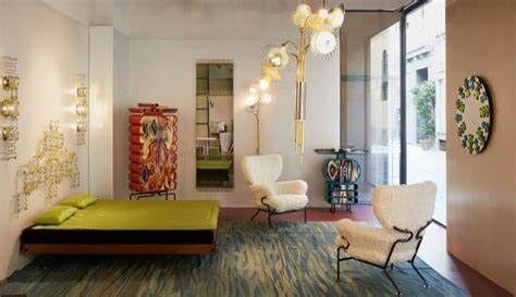 Ornamented Furniture Collections