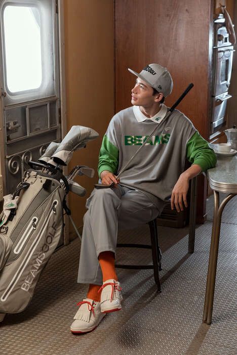 Eclectic Golfwear Collections