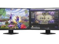 Immersive Life-Like Gaming Monitors Image 2