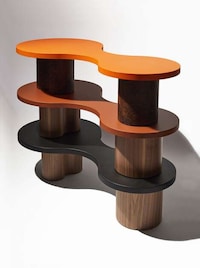 Undulating French Furniture Collections Image 8