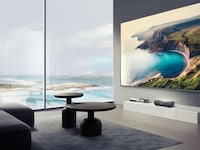 Dazzling Imagery Laser TVs Image 2