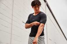 Smart Tech Fitness Apparel