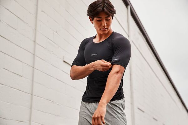 Smart Tech Fitness Apparel