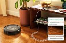 Learning AI-Powered Robot Vacuums