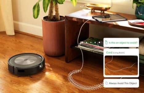 Learning AI-Powered Robot Vacuums