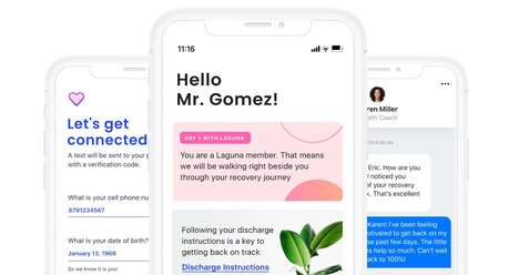 Post-Hospital Care Apps