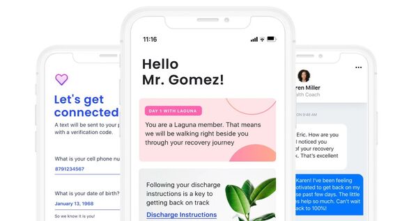 Post-Hospital Care Apps