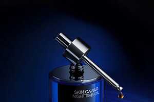 Caviar-Derived Retinol Oils