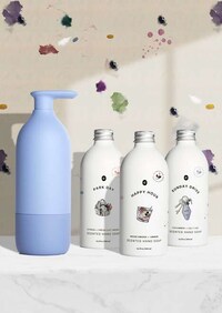 Simplified Soap Dispensers Image 3