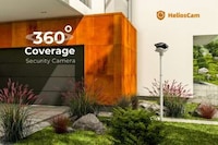 Panoramic Security Cameras