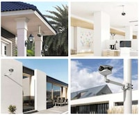Panoramic Security Cameras Image 2