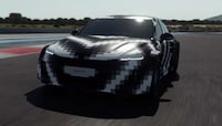 High-Performance Hydrogen Vehicles Image 1