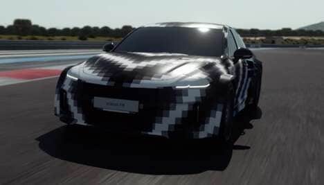 High-Performance Hydrogen Vehicles