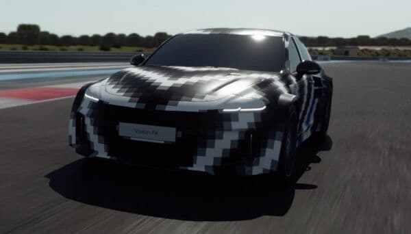 High-Performance Hydrogen Vehicles