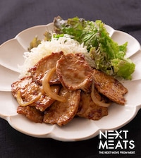 Japanese-Style Meatless Pork Image 1