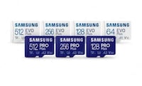 Extreme Durability Storage Cards Image 1