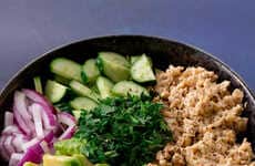 Meatless Tuna Alternatives