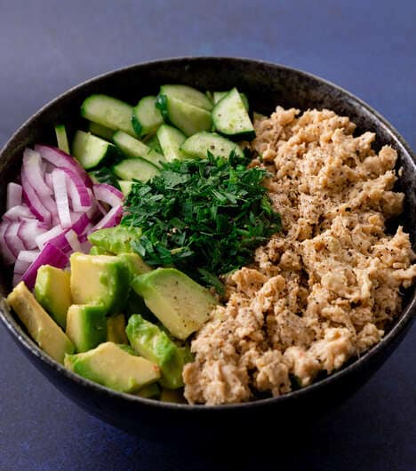Meatless Tuna Alternatives