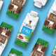On-the-Go Resealable Milk Cartons Image 1