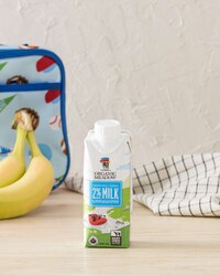 On-the-Go Resealable Milk Cartons Image 2