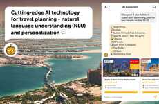 AI Travel Assistants