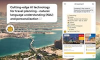AI Travel Assistants Image 1