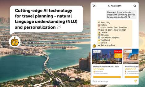 AI Travel Assistants