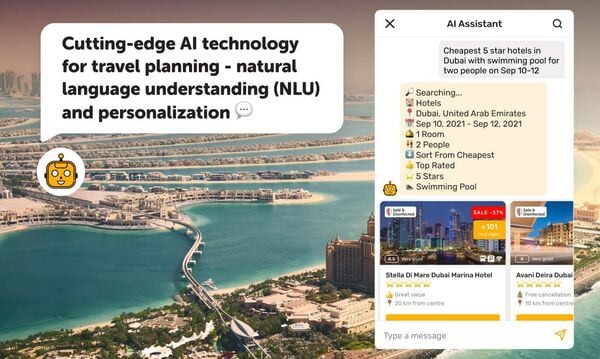 AI Travel Assistants