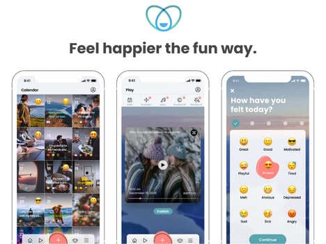 Entertaining Gratitude Apps
