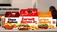 Celebrity Curated QSR Meals