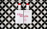 Pink Botanical Scottish Gins
