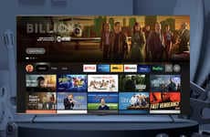 Voice-Controlled Smart TVs