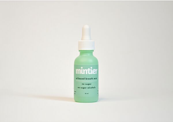 Oil-Based Breath Mints