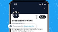 Bot-Detecting Twitter Updates