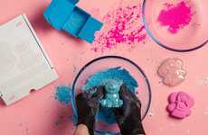 DIY Bath Bomb Kits