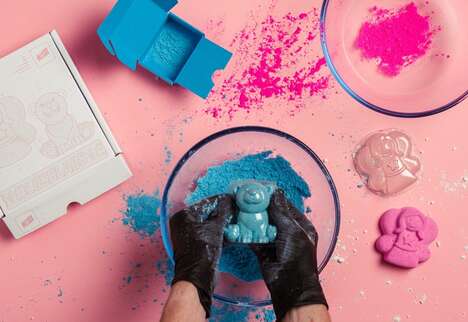 DIY Bath Bomb Kits