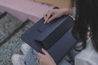 Ergonomic Laptop Sleeve Stands Image 2
