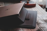 Ergonomic Laptop Sleeve Stands Image 3