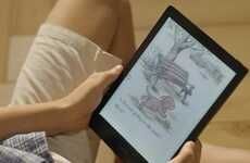 Android-Powered Paper-Like Tablets
